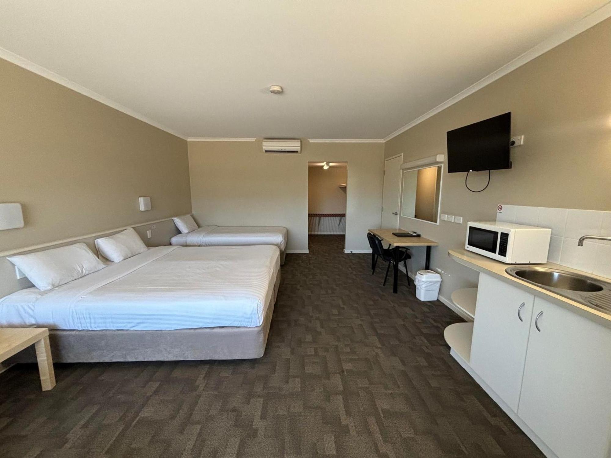 Geraldton Motor Inn Ngoại thất bức ảnh