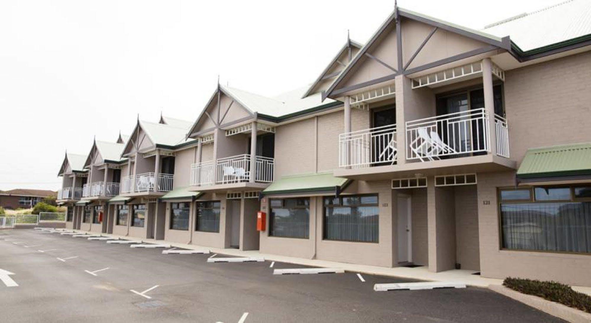 Geraldton Motor Inn Ngoại thất bức ảnh