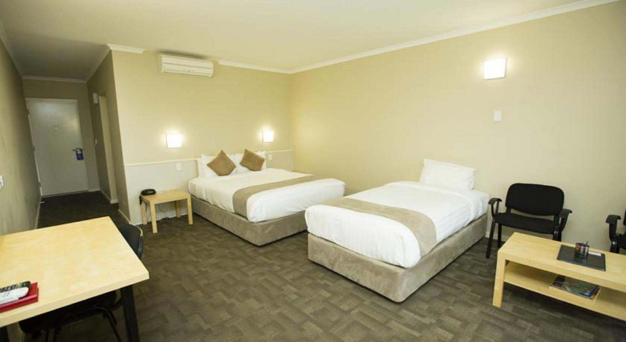 Geraldton Motor Inn Ngoại thất bức ảnh