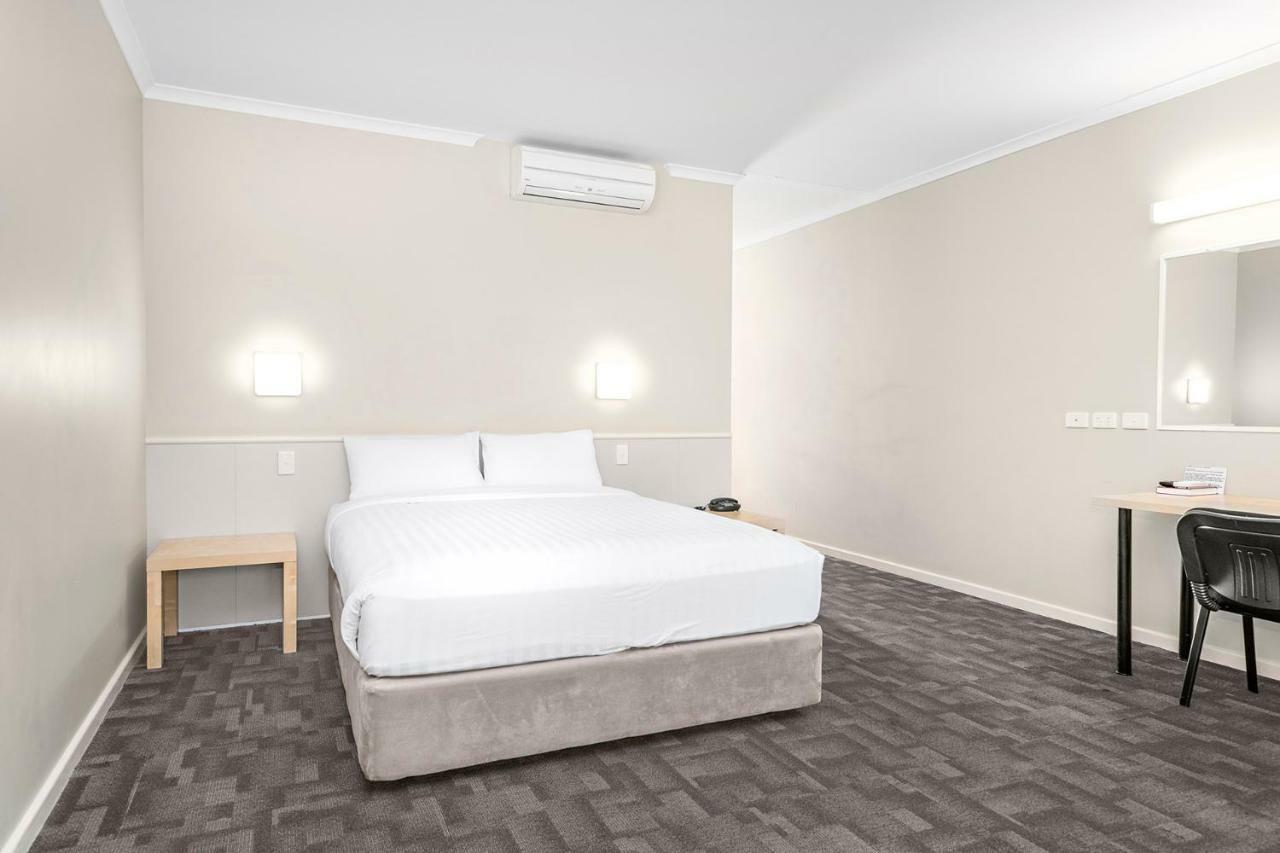 Geraldton Motor Inn Ngoại thất bức ảnh