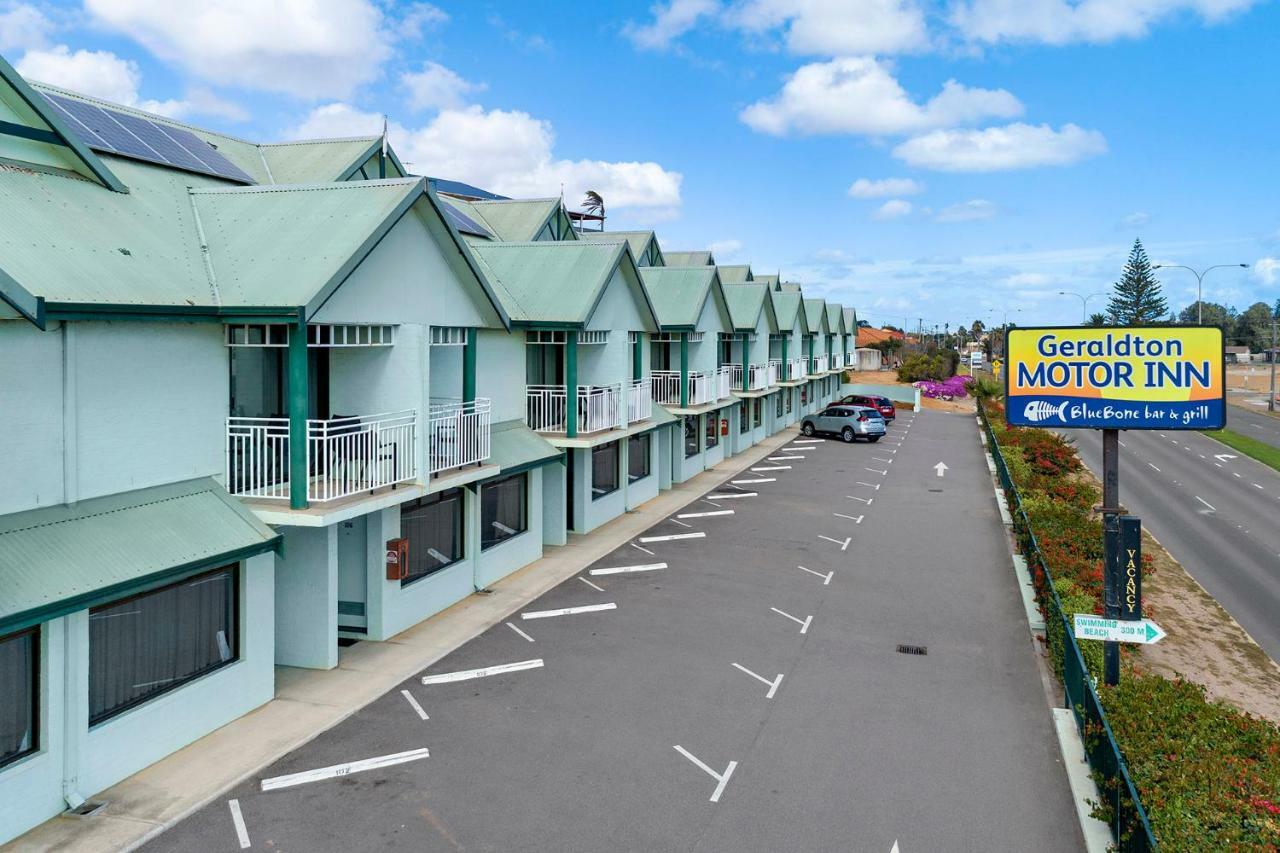 Geraldton Motor Inn Ngoại thất bức ảnh