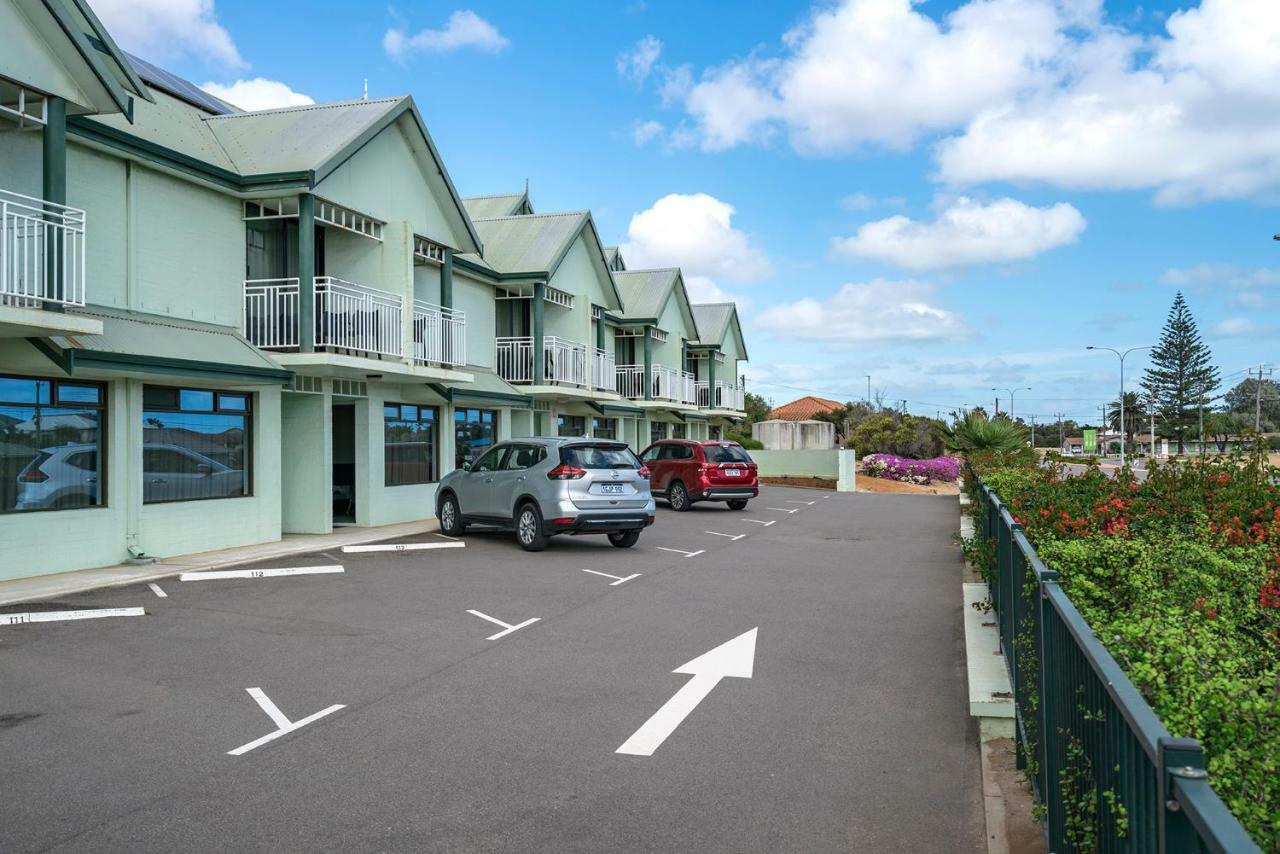 Geraldton Motor Inn Ngoại thất bức ảnh